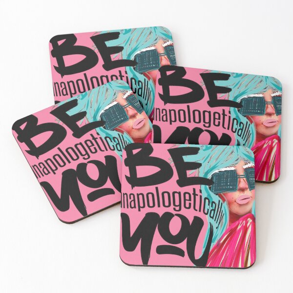 Item preview, Be Unapologetically You  designed and sold by MsMetalROk.