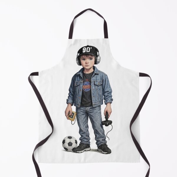 Item preview, A child of the 90s boy #1 designed and sold by RetroCode.