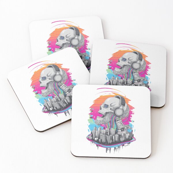 Item preview, Cyber Groove Apocalypse designed and sold by PictureAndCo.