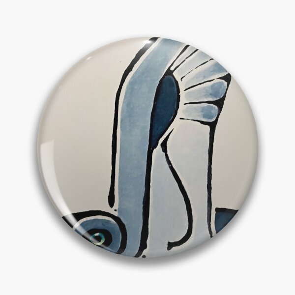 Item preview, Tern from Terns 9 - No Background By Walter Anderson designed and sold by KaijuNoKaiju.