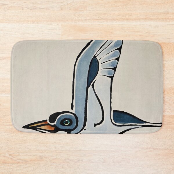 Item preview, Tern from Terns 9 - No Background By Walter Anderson designed and sold by KaijuNoKaiju.
