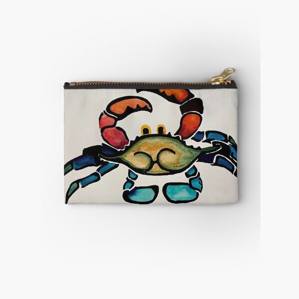 Item preview, Thumbelina - Crab By Walter Anderson designed and sold by KaijuNoKaiju.