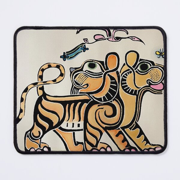 Item preview, TIGER - 1 By Walter Anderson designed and sold by KaijuNoKaiju.