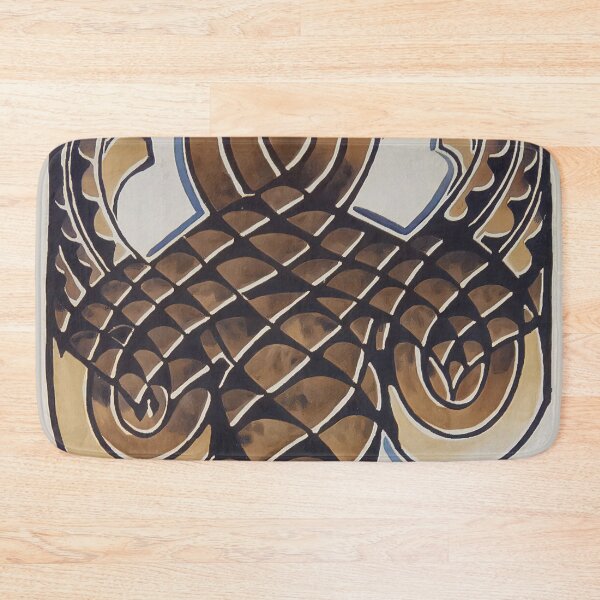 Item preview, Turkey By Walter Anderson designed and sold by KaijuNoKaiju.