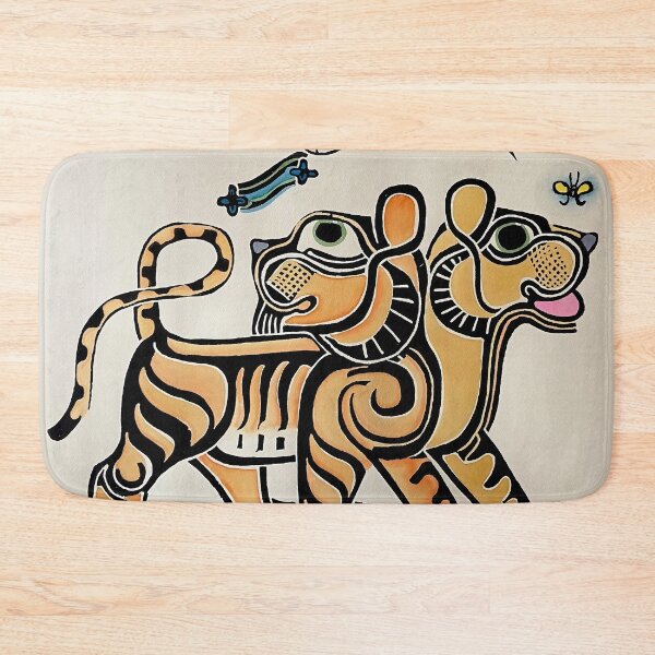 Item preview, TIGER - 1 By Walter Anderson designed and sold by KaijuNoKaiju.