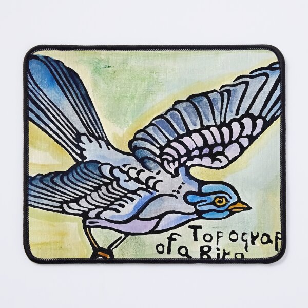Item preview, Topography of a Bird By Walter Anderson designed and sold by KaijuNoKaiju.