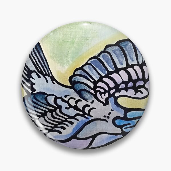 Item preview, Topography of a Bird By Walter Anderson designed and sold by KaijuNoKaiju.