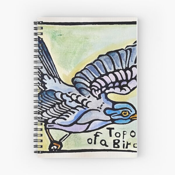 Item preview, Topography of a Bird By Walter Anderson designed and sold by KaijuNoKaiju.
