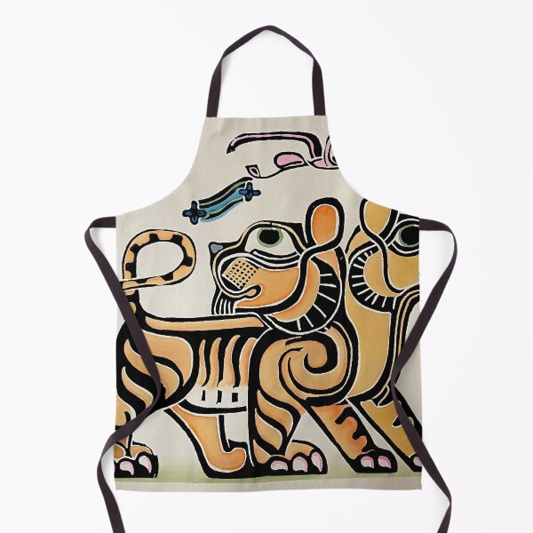 Item preview, TIGER - 1 By Walter Anderson designed and sold by KaijuNoKaiju.