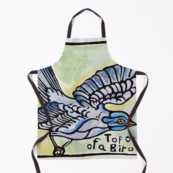 Item preview, Topography of a Bird By Walter Anderson designed and sold by KaijuNoKaiju.