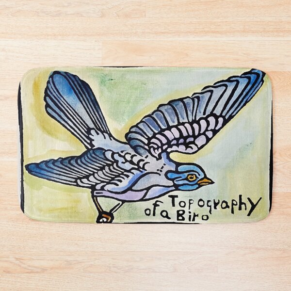 Item preview, Topography of a Bird By Walter Anderson designed and sold by KaijuNoKaiju.