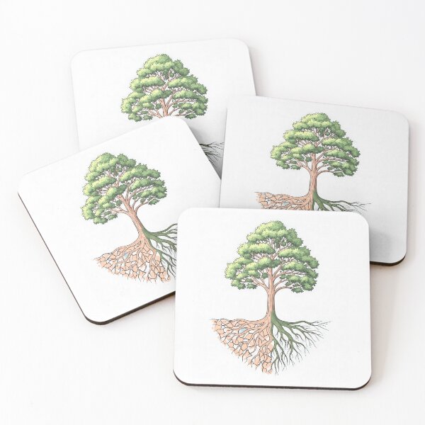 Item preview, Healing Earth Tree designed and sold by OkroguLes.