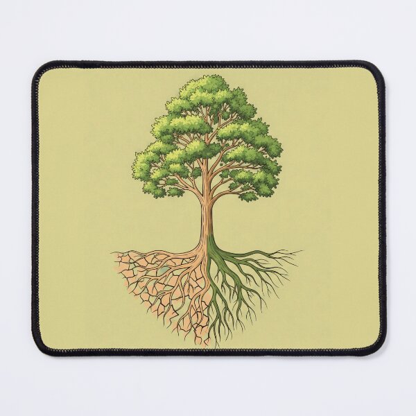 Item preview, Healing Earth Tree designed and sold by OkroguLes.