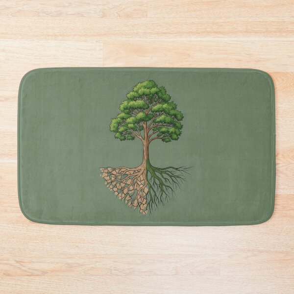 Item preview, Healing Earth Tree designed and sold by OkroguLes.
