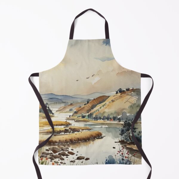 Item preview, Looking up the dart from Sharpham point2(watercolour + AI) designed and sold by artsmeow.