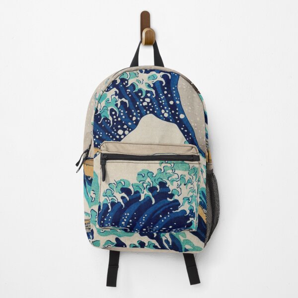 Item preview, The Great Wave off Kanagawa designed and sold by Craphe.