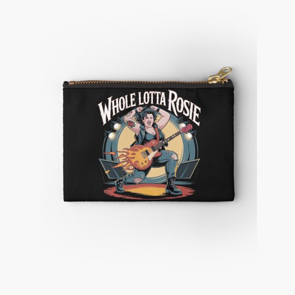 Item preview,  Whole Lotta Rosie designed and sold by BugiDesignArt.