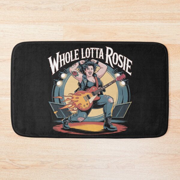 Item preview,  Whole Lotta Rosie designed and sold by BugiDesignArt.