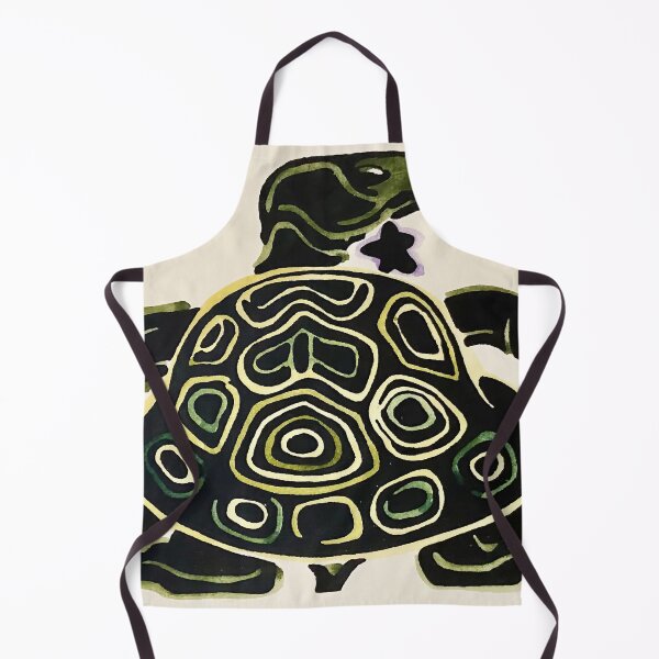Item preview, Turtle from Alphabet By Walter Anderson designed and sold by KaijuNoKaiju.