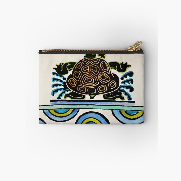 Item preview, Turtle from An Alphabet with Semi-Circle Border  By Walter  Anderson designed and sold by KaijuNoKaiju.