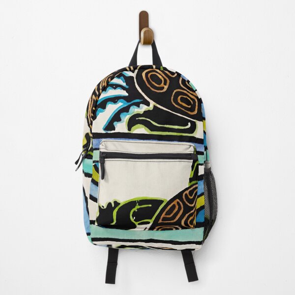 Item preview, Turtle from An Alphabet with Semi-Circle Border By Walter Anderson designed and sold by KaijuNoKaiju.