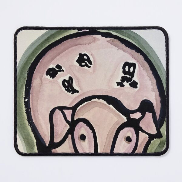 Item preview, Duckling - Pig by walter anderson designed and sold by KaijuNoKaiju.