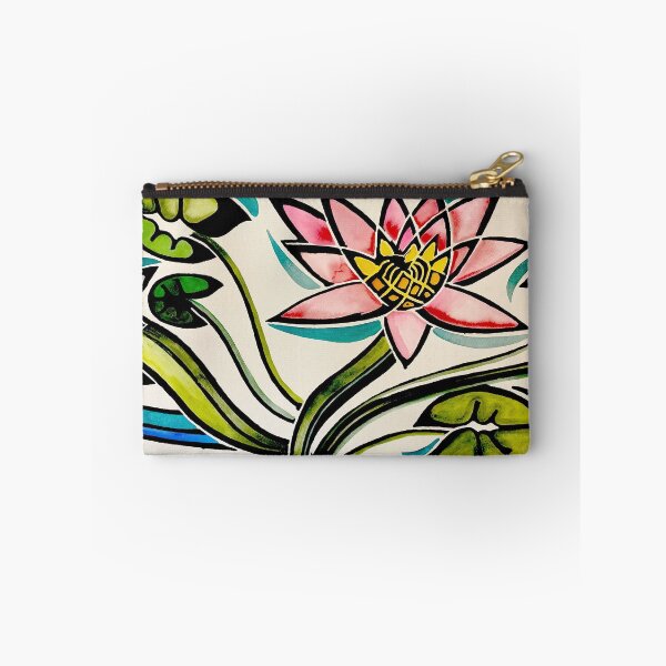 Item preview, Water Lilies By Walter Anderson designed and sold by KaijuNoKaiju.