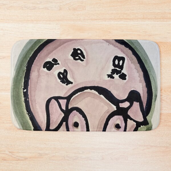 Item preview, Duckling - Pig by walter anderson designed and sold by KaijuNoKaiju.