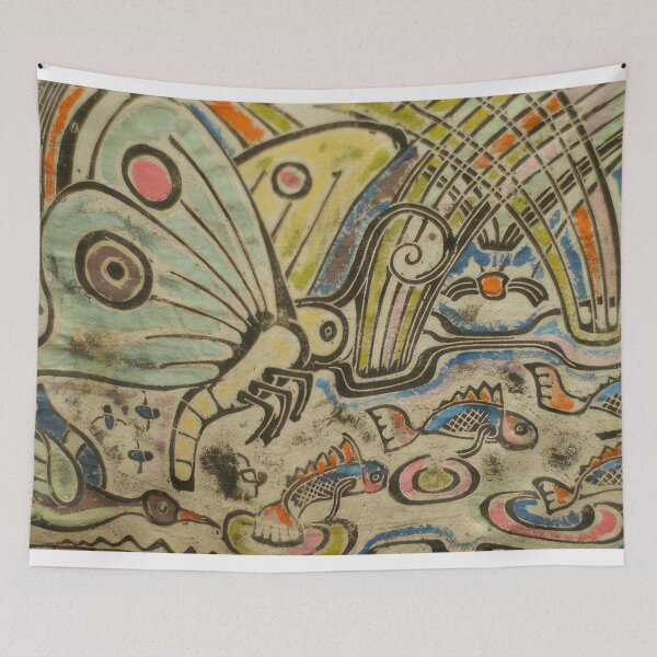Item preview, Walter Anderson designed and sold by KaijuNoKaiju.