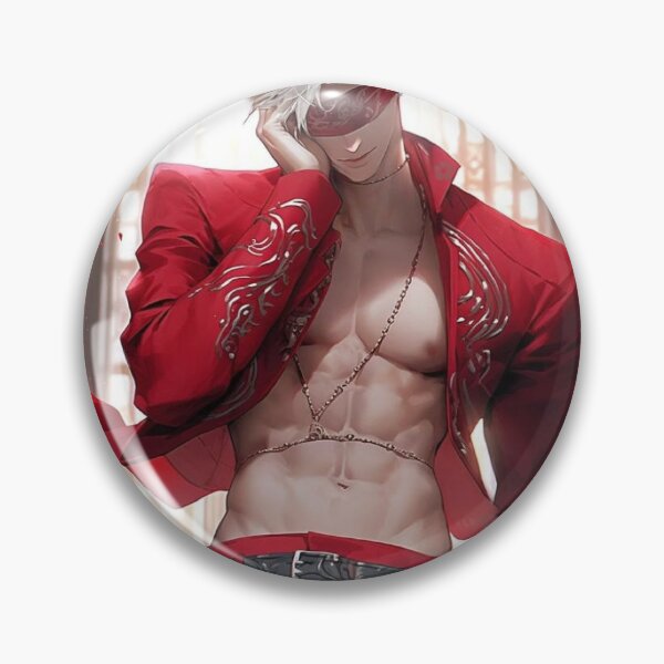 Item preview, SEXY GOJO designed and sold by WHAT'SYOURFANTASY .