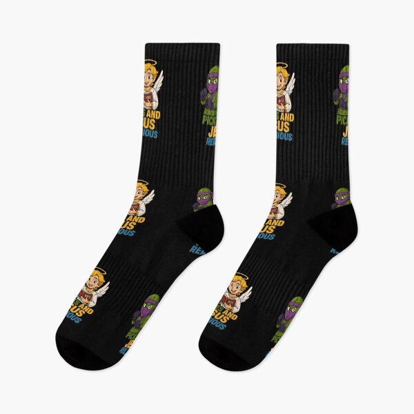 Item preview, Pickles And Jesus Religious designed and sold by TrendsLook.