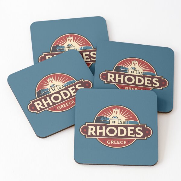 Item preview, Rhodes - Greece  designed and sold by GoodOldVintage.
