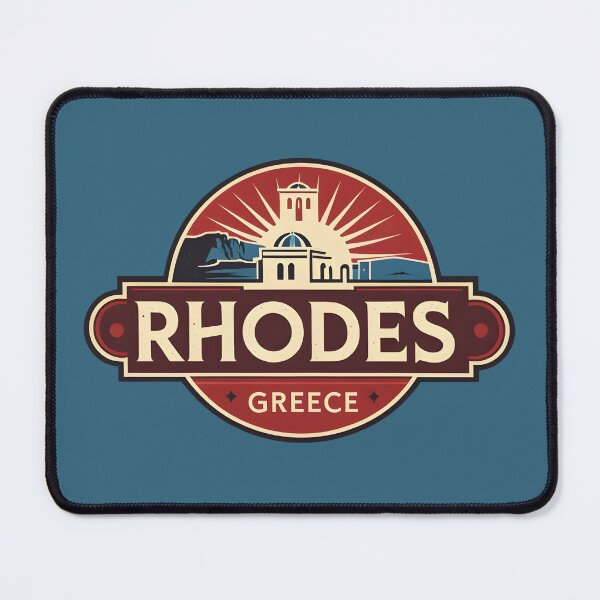Item preview, Rhodes - Greece  designed and sold by GoodOldVintage.