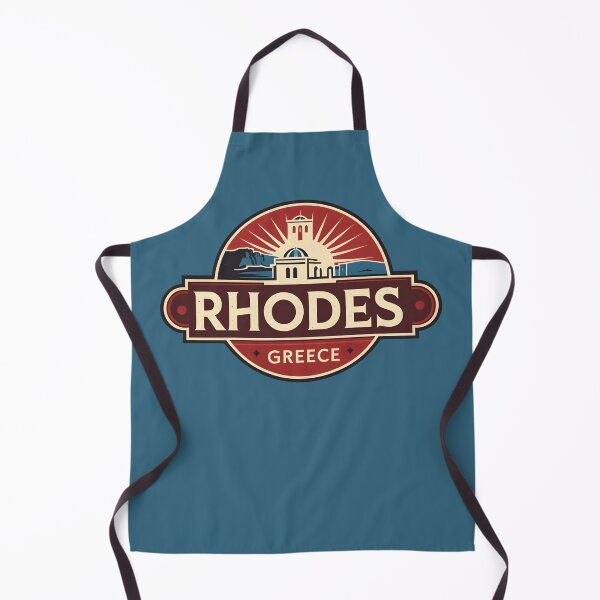 Item preview, Rhodes - Greece designed and sold by GoodOldVintage.
