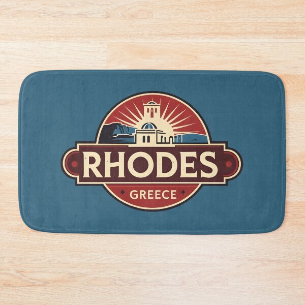 Item preview, Rhodes - Greece  designed and sold by GoodOldVintage.