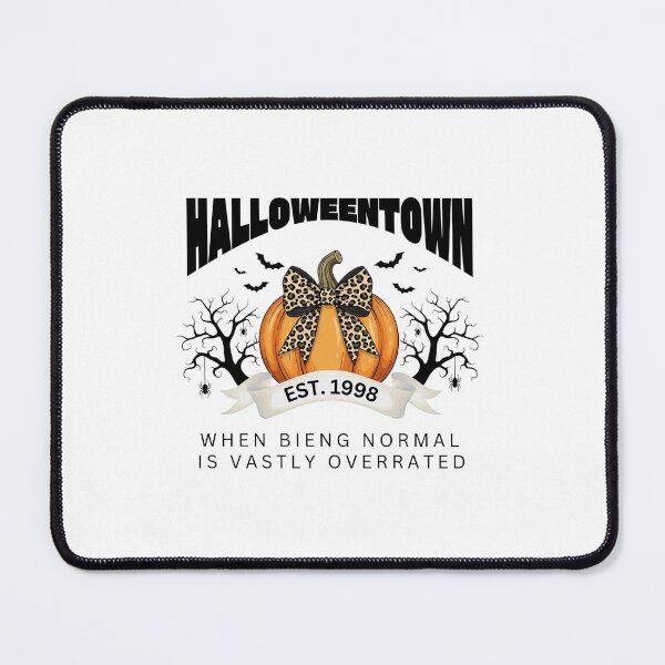 Item preview, Halloweentown Ghost Witch Skull Pumpkin Fall Spooky Season Boo Halloween Party designed and sold by MotivaChic.