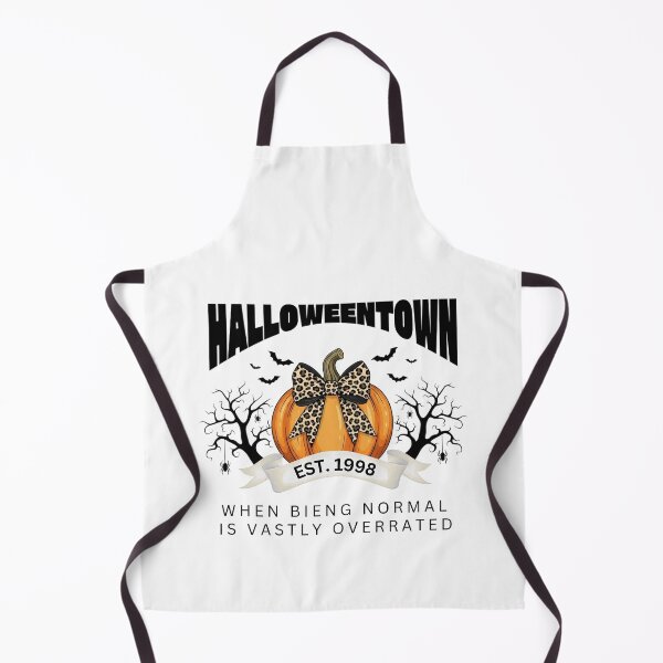 Item preview, Halloweentown Ghost Witch Skull Pumpkin Fall Spooky Season Boo Halloween Party designed and sold by MotivaChic.