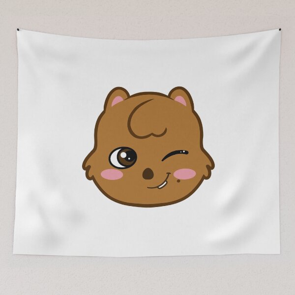 Item preview, SKZOO QUOKKA designed and sold by GATAPINTORA.