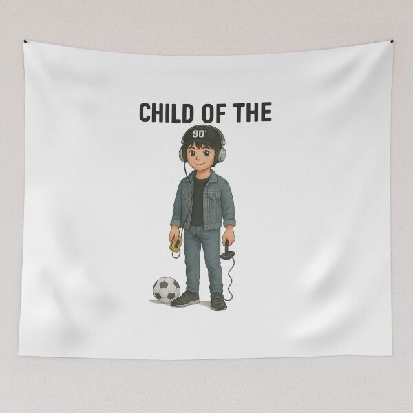 Item preview, 90's Child boy #2 designed and sold by RetroCode.