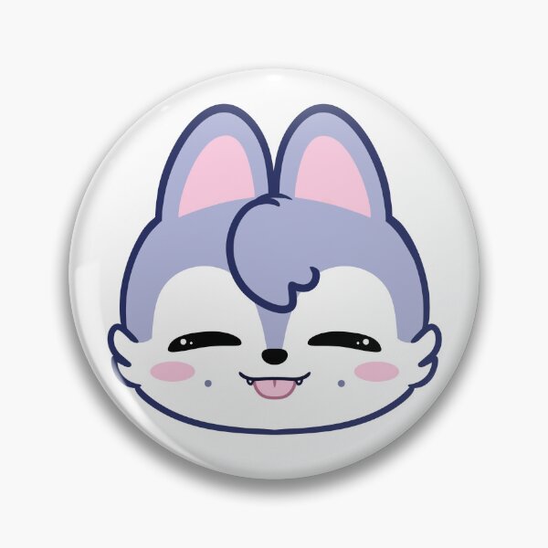 Item preview, SKZOO WOLF CHAN designed and sold by GATAPINTORA.