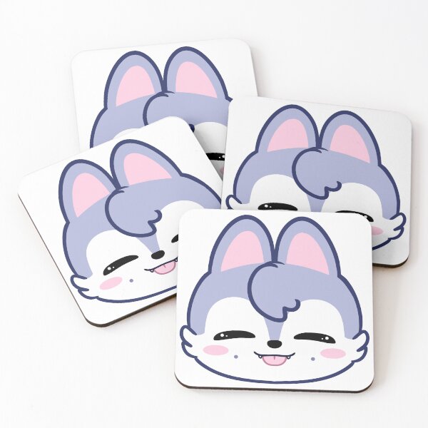 Item preview, SKZOO WOLF CHAN designed and sold by GATAPINTORA.