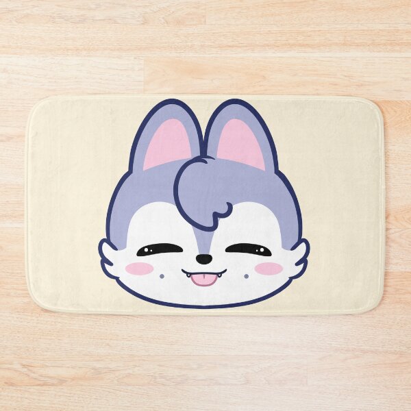 Item preview, SKZOO WOLF CHAN designed and sold by GATAPINTORA.