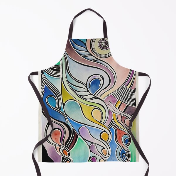 Item preview, Water Spouts By Walter Anderson designed and sold by KaijuNoKaiju.