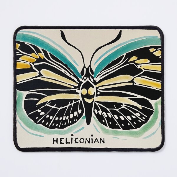 Item preview, Butterfly Series - Heliconian By Walter Anderson designed and sold by KaijuNoKaiju.