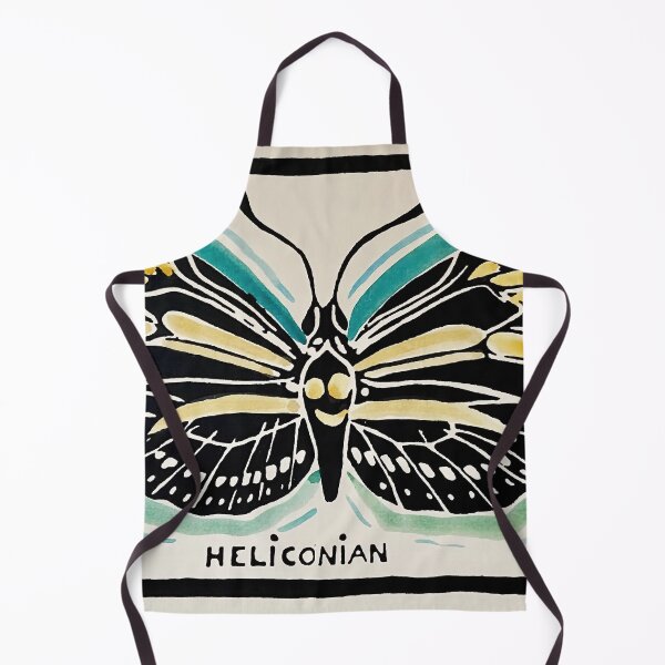 Item preview, Butterfly Series - Heliconian By Walter Anderson designed and sold by KaijuNoKaiju.