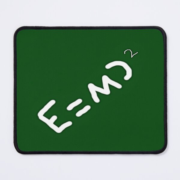 Item preview, HI54EDU Chalkboard Relativity designed and sold by ZaryaParx.