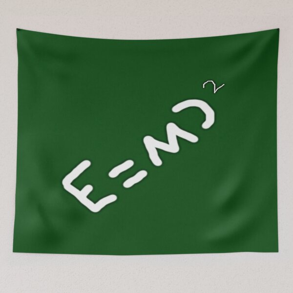 Item preview, HI54EDU Chalkboard Relativity designed and sold by ZaryaParx.