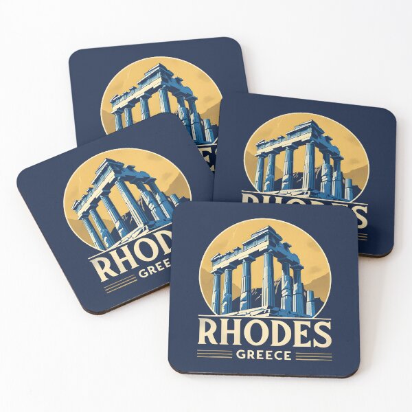Item preview, Rhodes - Greece  designed and sold by GoodOldVintage.