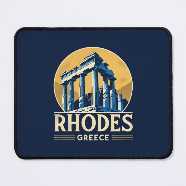Item preview, Rhodes - Greece  designed and sold by GoodOldVintage.