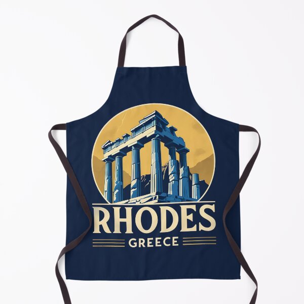 Item preview, Rhodes - Greece designed and sold by GoodOldVintage.